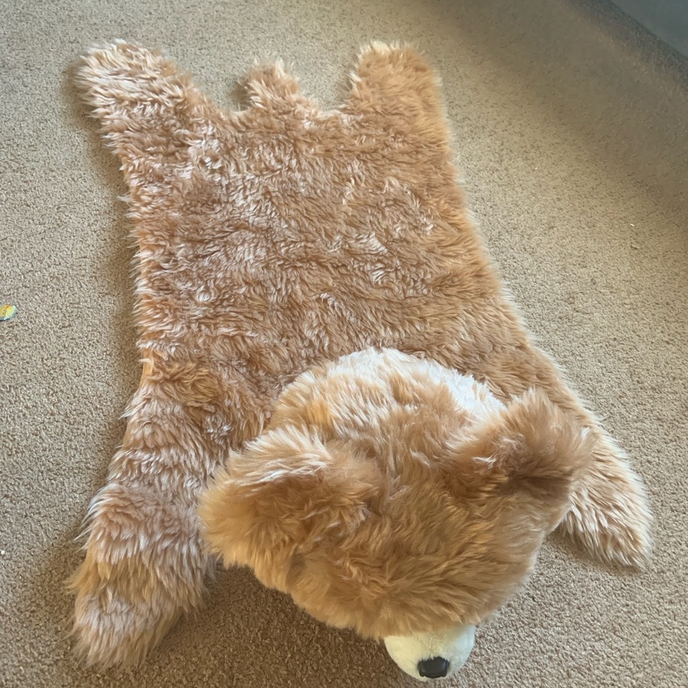 Throw rug